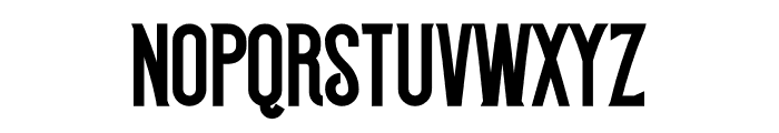 Hystoria Font LOWERCASE