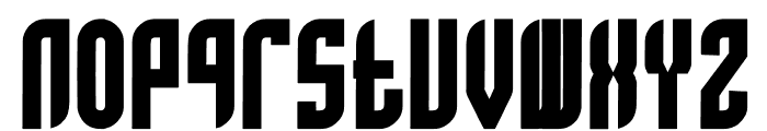 IDHA PROJECT Font LOWERCASE