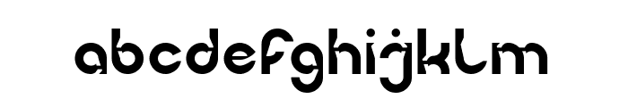 IMAGINARY-Light Font LOWERCASE