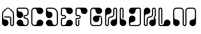 IMAGINE INFINITY-Light Font UPPERCASE