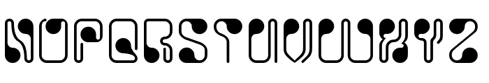 IMAGINE INFINITY-Light Font UPPERCASE