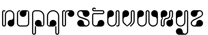 IMAGINE INFINITY-Light Font LOWERCASE