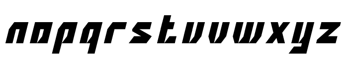 INNOVATION Font LOWERCASE