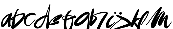 INTROVERT GRAFFITY FONT