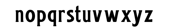 IT Astravik Regular Font LOWERCASE