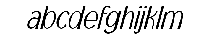 IT Nuvellan Italic FONT