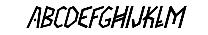 IT Skaldheim Italic FONT