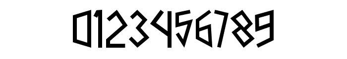 IT Skaldheim Regular Font OTHER CHARS