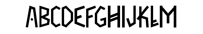 IT Skaldheim Regular FONT