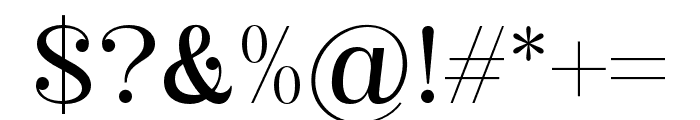 IbrahimAsSyauqi-Regular Font OTHER CHARS