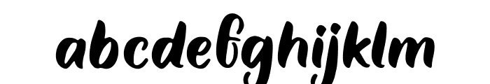 Idea_Script FONT