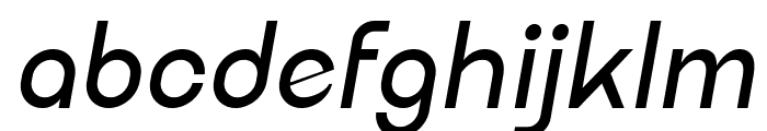 Imploe Italic FONT