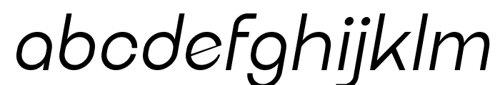 Imploe Light Italic FONT