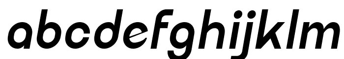 Imploe Medium Italic FONT