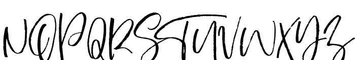 Infithar-Medium Font UPPERCASE