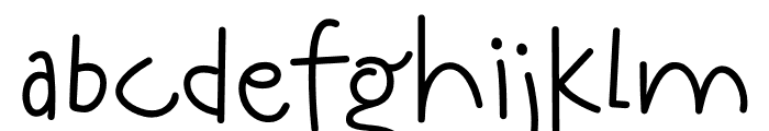 InkRiot Regular FONT