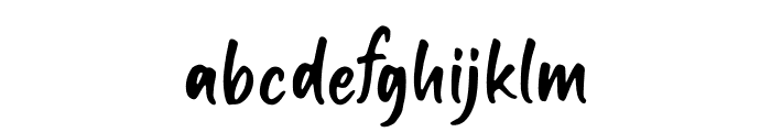 Inky_Scribble_font FONT