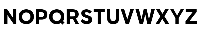 Inovasi-SemiBold Font UPPERCASE