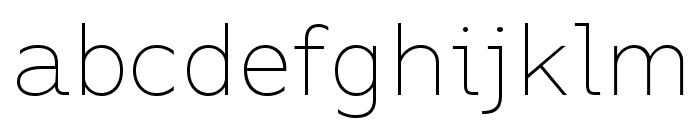 Interform Mono Light FONT