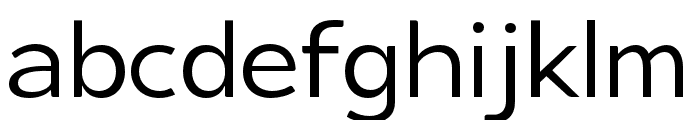 Intrigora-Regular Font LOWERCASE