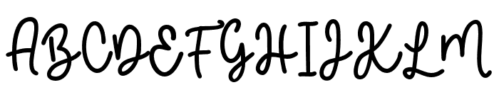 Iphigenia-Regular Font UPPERCASE