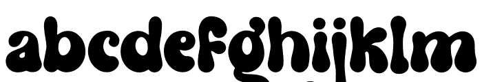 Isabela Dokeef Font LOWERCASE