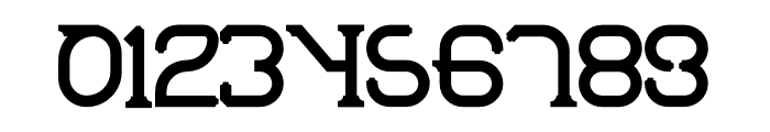 Islant Font OTHER CHARS