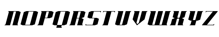 J-LOG Starkwood Serif Small Caps Italic Font LOWERCASE