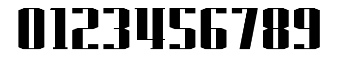 J-LOG Starkwood Slab Serif Small Caps Font OTHER CHARS