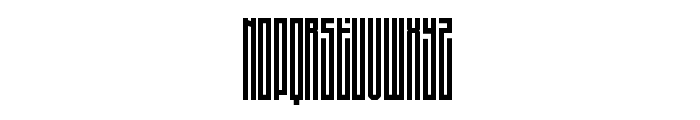 JAGATRAYA Font LOWERCASE