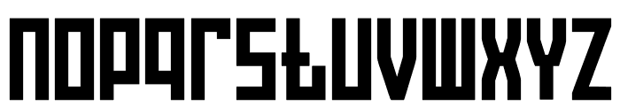 JARASTIFA Font LOWERCASE