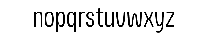JTMillburn-CondExtLt Font LOWERCASE