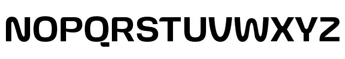 JTMillburn-ExtraBold Font UPPERCASE