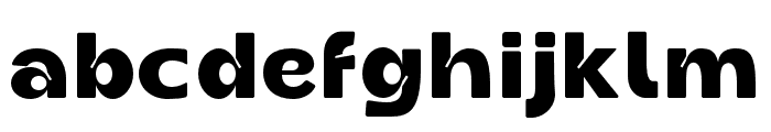 JTOlifer-Medium Font LOWERCASE