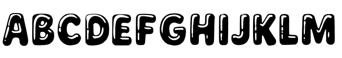 JUMPONME FONT