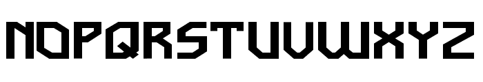 Jackdawn Regular Font LOWERCASE