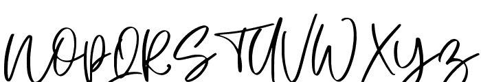 Jackstone Regular Font UPPERCASE