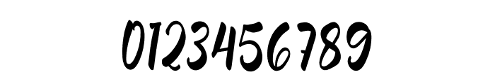 January Signature Font OTHER CHARS