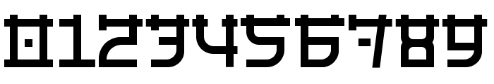 Japan Tokyo Font OTHER CHARS