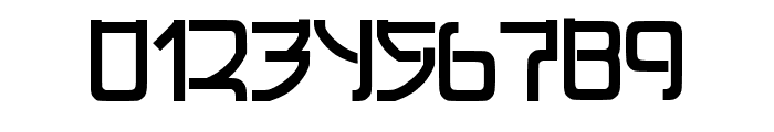 Japoleon Regular Font OTHER CHARS