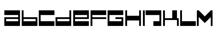 Jasuge Font UPPERCASE