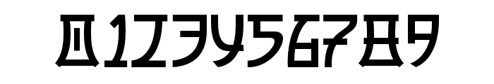 Jasuke-Regular Font OTHER CHARS