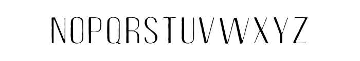 Jazzy Font LOWERCASE
