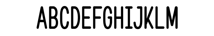 Jejushi Rounded FONT