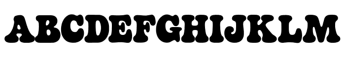 Jelly Black Regular FONT
