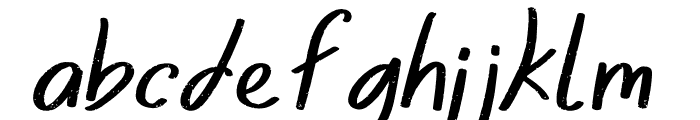 Jennaca Italic FONT