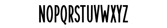 Jennifurr Font LOWERCASE