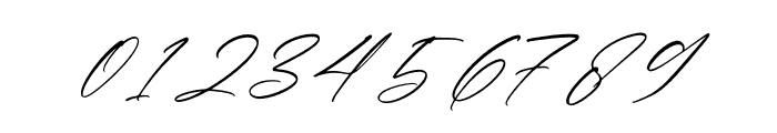 Jeotta Field Italic Font OTHER CHARS