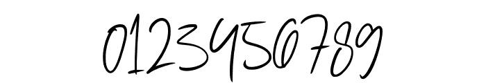 JesdialSignature-Regular Font OTHER CHARS