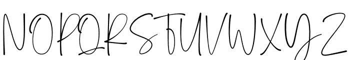 Jesyta Font UPPERCASE